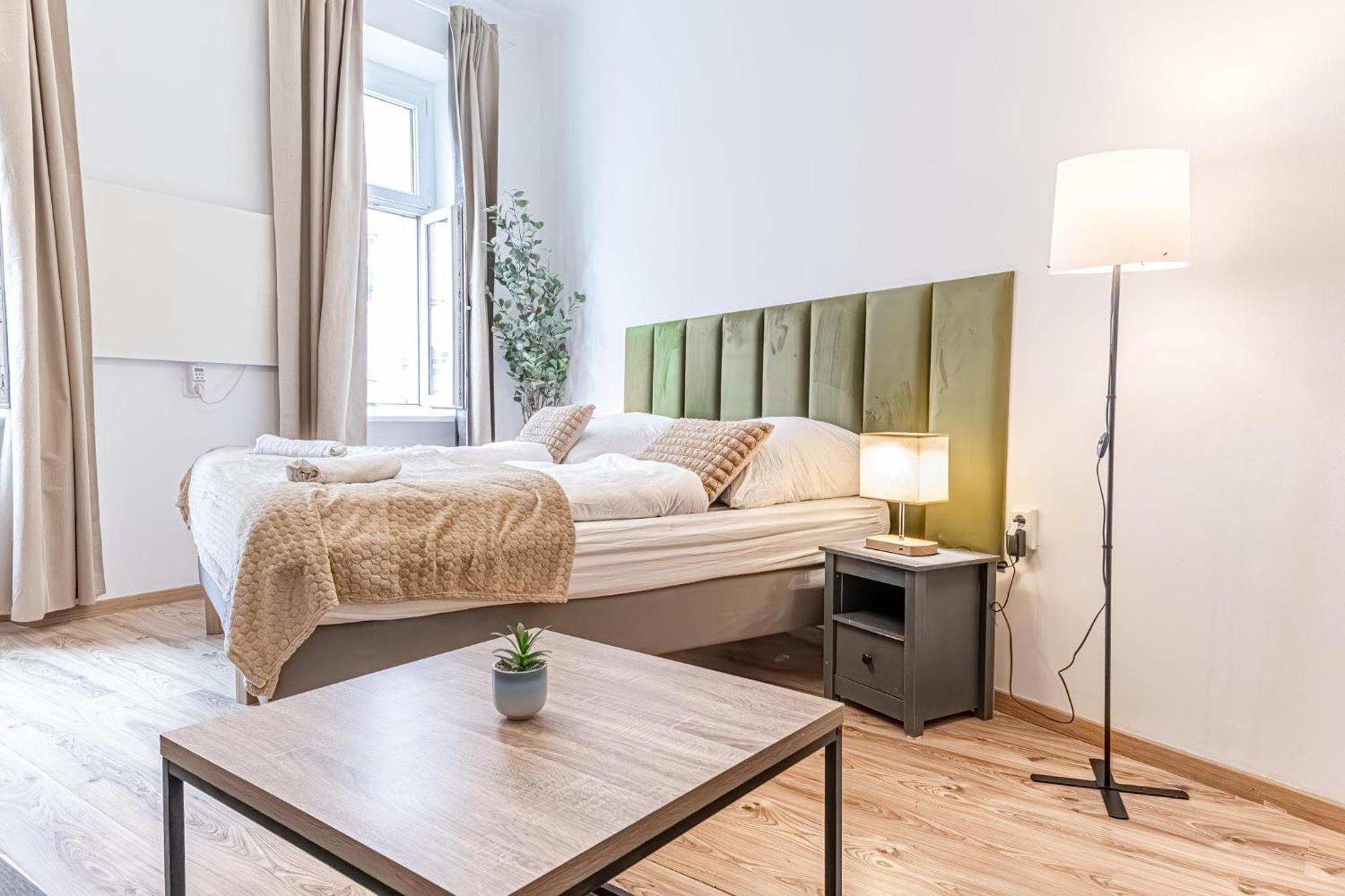 Lovely 1br In Prime Location Of Appartamento Vienna