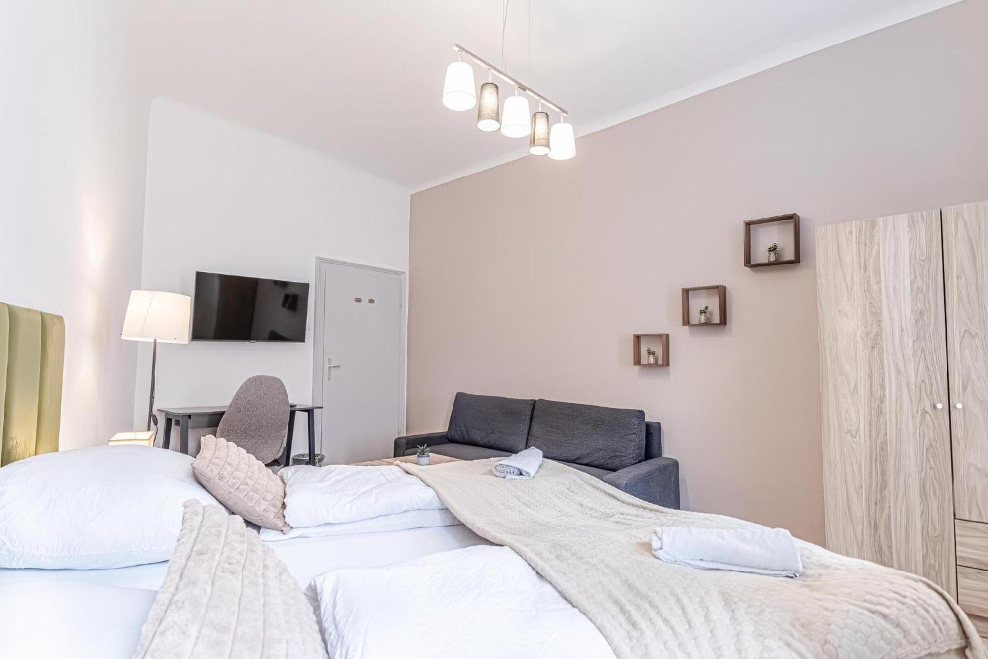 Appartamento Lovely 1br In Prime Location Of Vienna